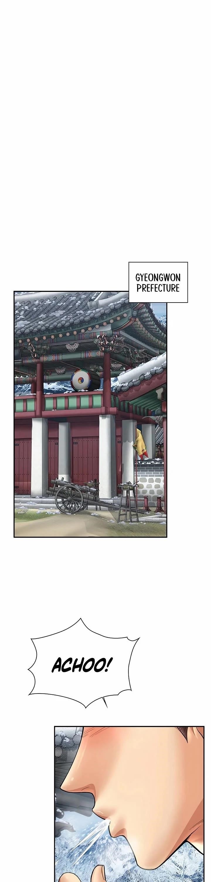 Muscle Joseon Chapter 71 - Page 34