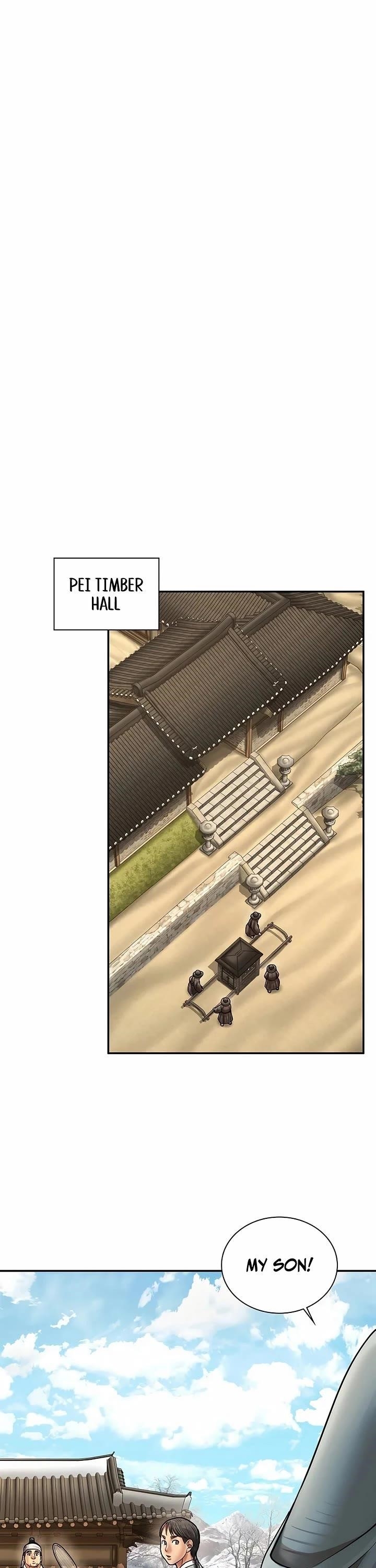 Muscle Joseon Chapter 71 - Page 37