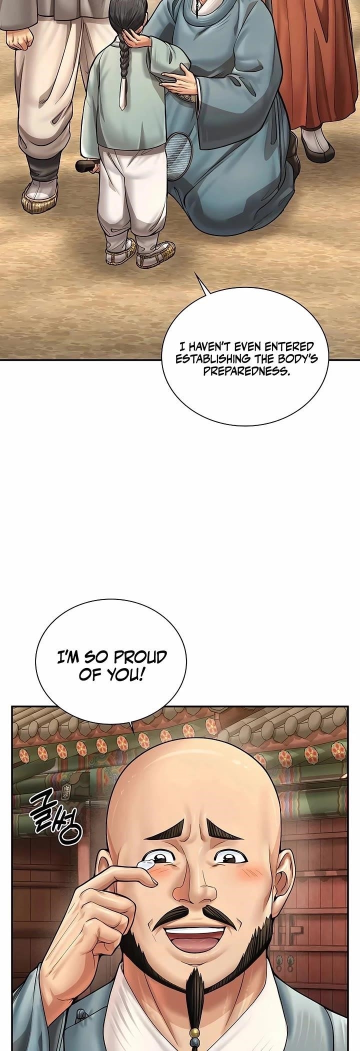 Muscle Joseon Chapter 71 - Page 39