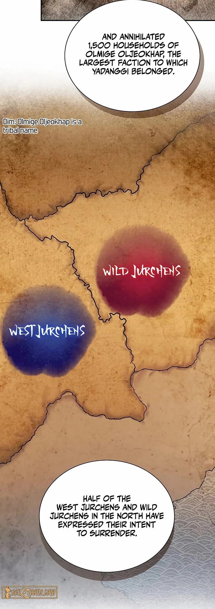 Muscle Joseon Chapter 71 - Page 4