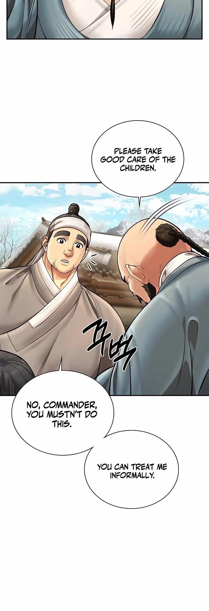 Muscle Joseon Chapter 71 - Page 40