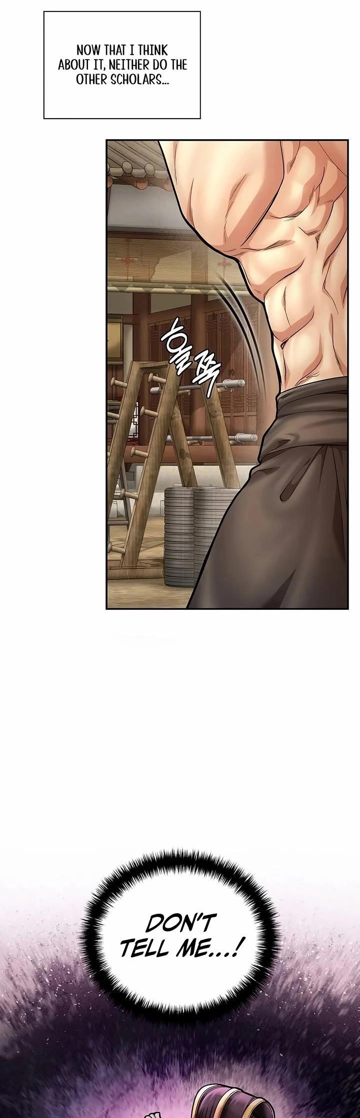 Muscle Joseon Chapter 71 - Page 44