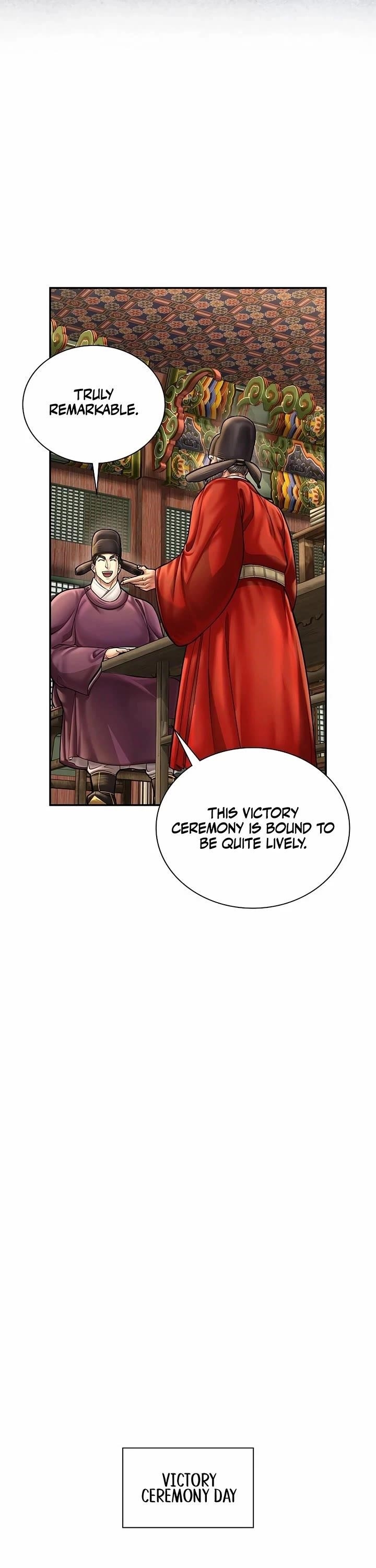 Muscle Joseon Chapter 71 - Page 5