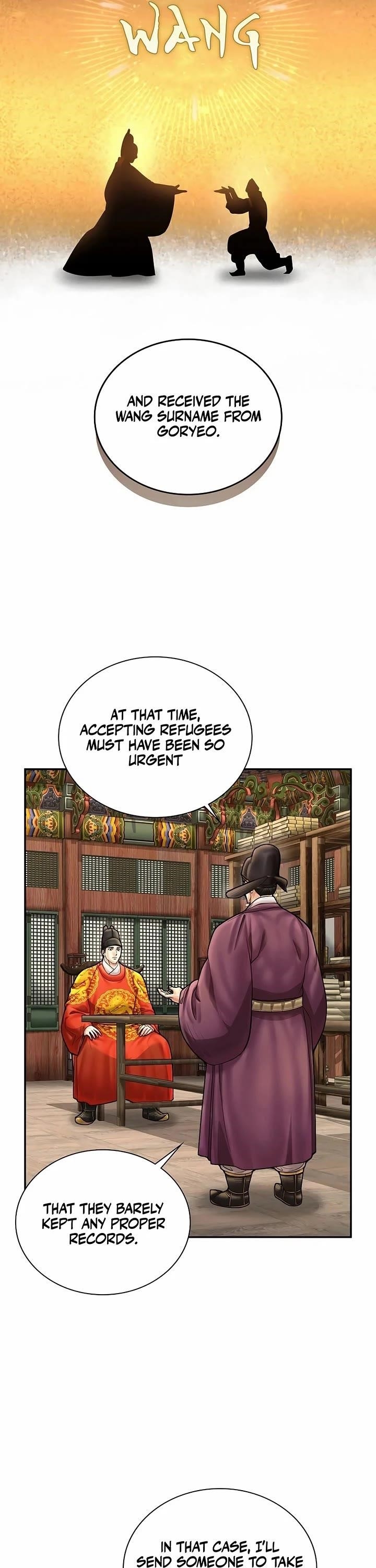 Muscle Joseon Chapter 72 - Page 13