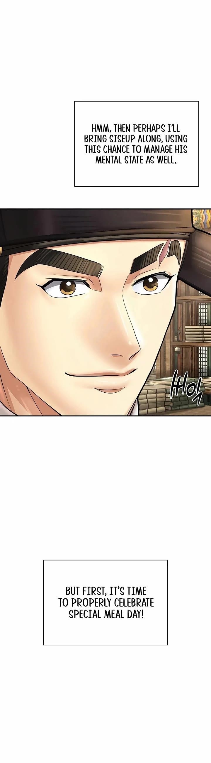 Muscle Joseon Chapter 72 - Page 15