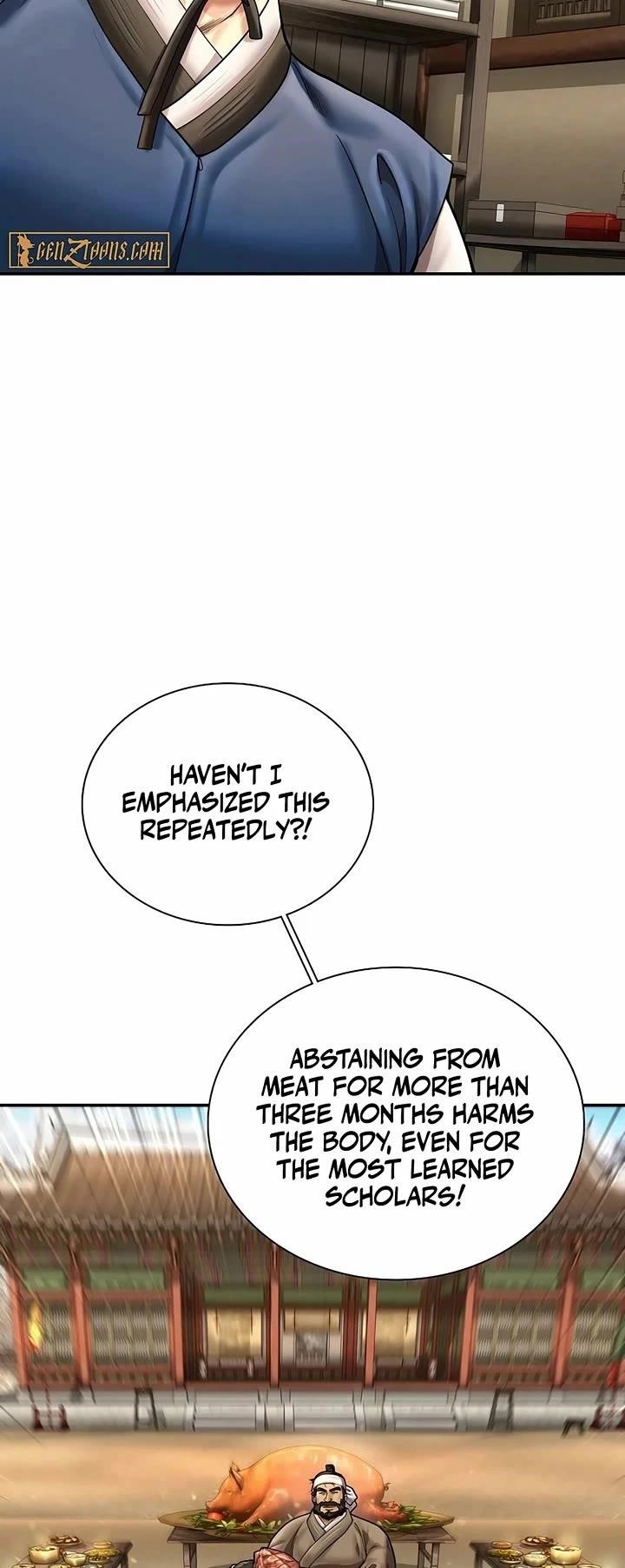 Muscle Joseon Chapter 72 - Page 19