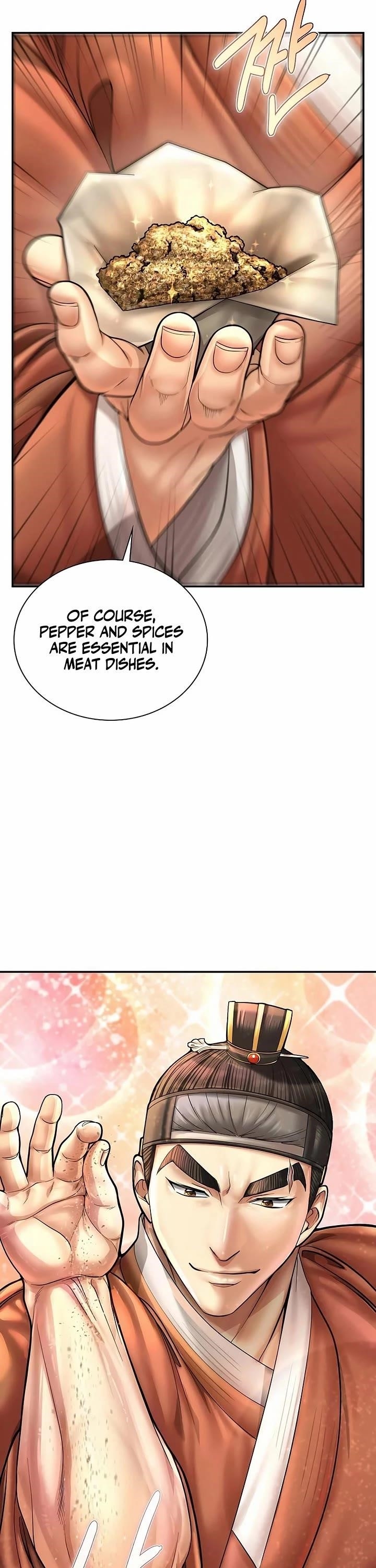 Muscle Joseon Chapter 72 - Page 26