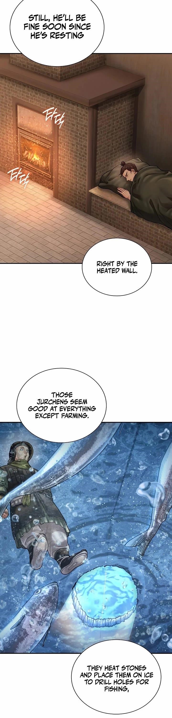 Muscle Joseon Chapter 72 - Page 34