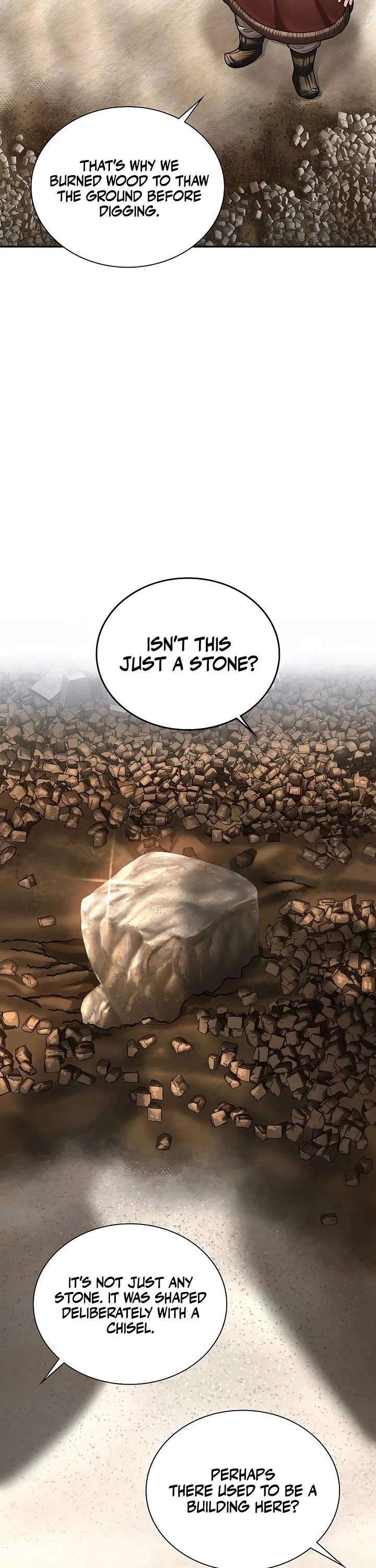 Muscle Joseon Chapter 72 - Page 38