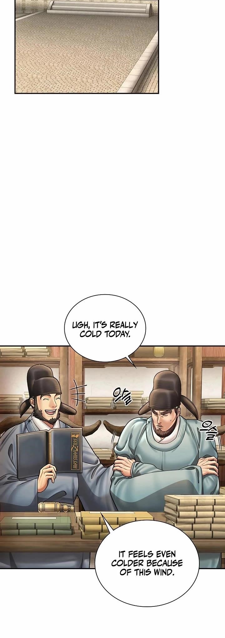 Muscle Joseon Chapter 72 - Page 4