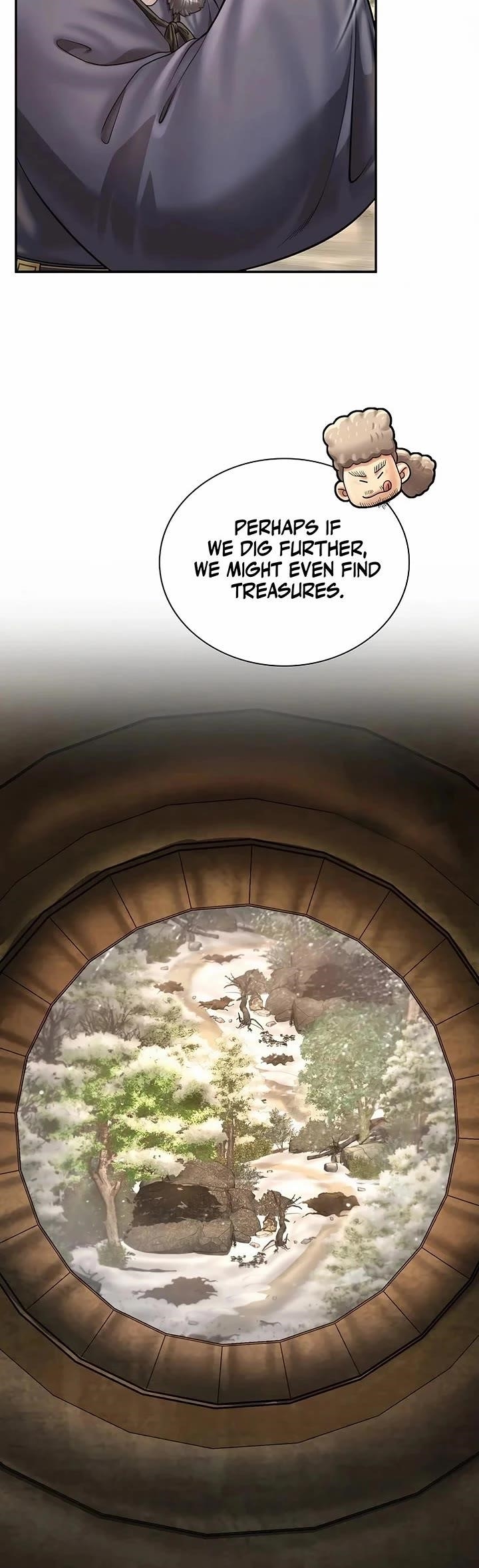 Muscle Joseon Chapter 72 - Page 40