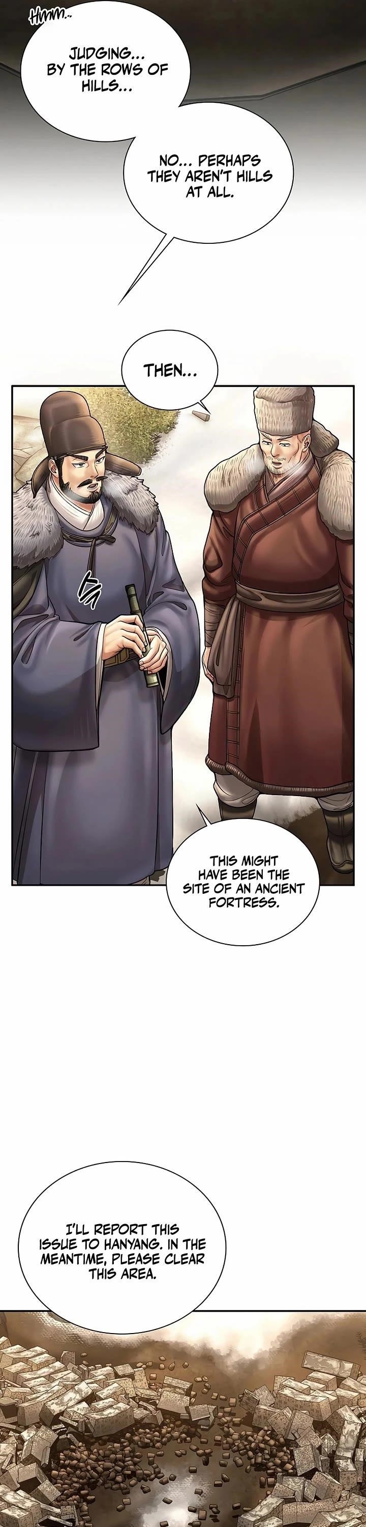 Muscle Joseon Chapter 72 - Page 41