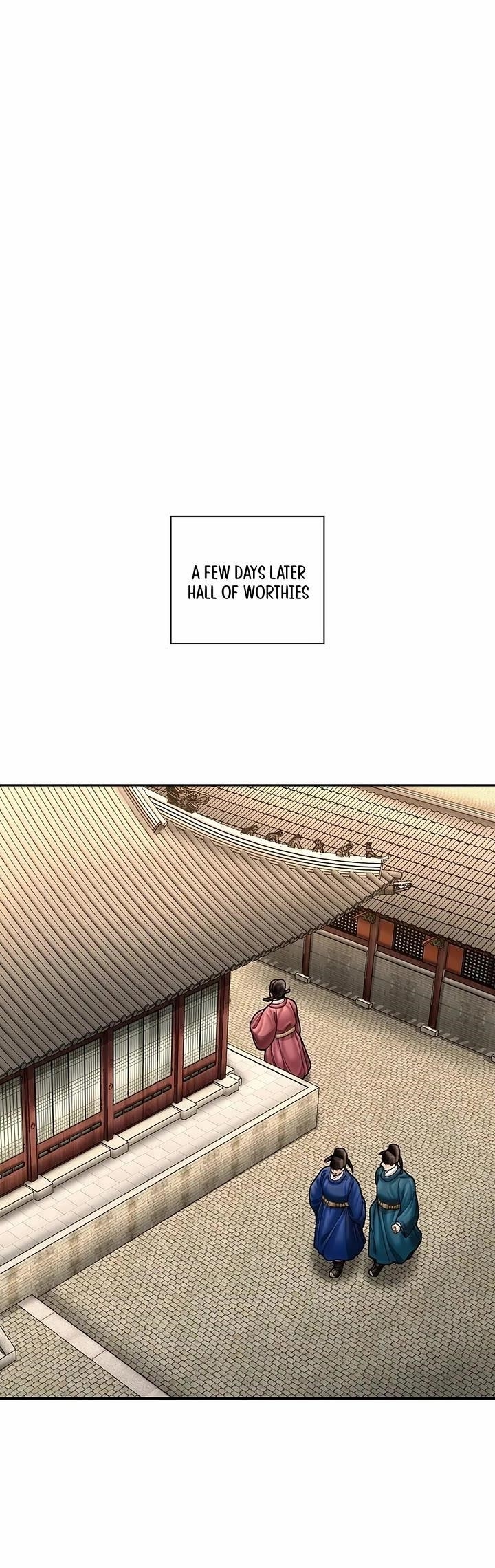 Muscle Joseon Chapter 72 - Page 43