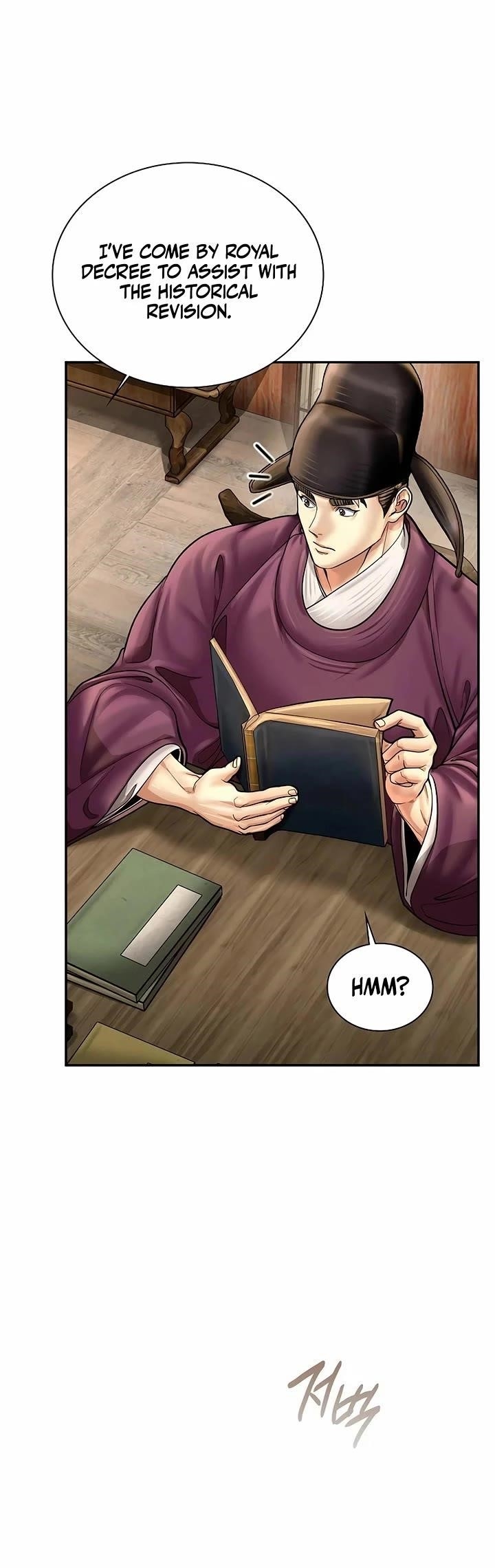 Muscle Joseon Chapter 72 - Page 44