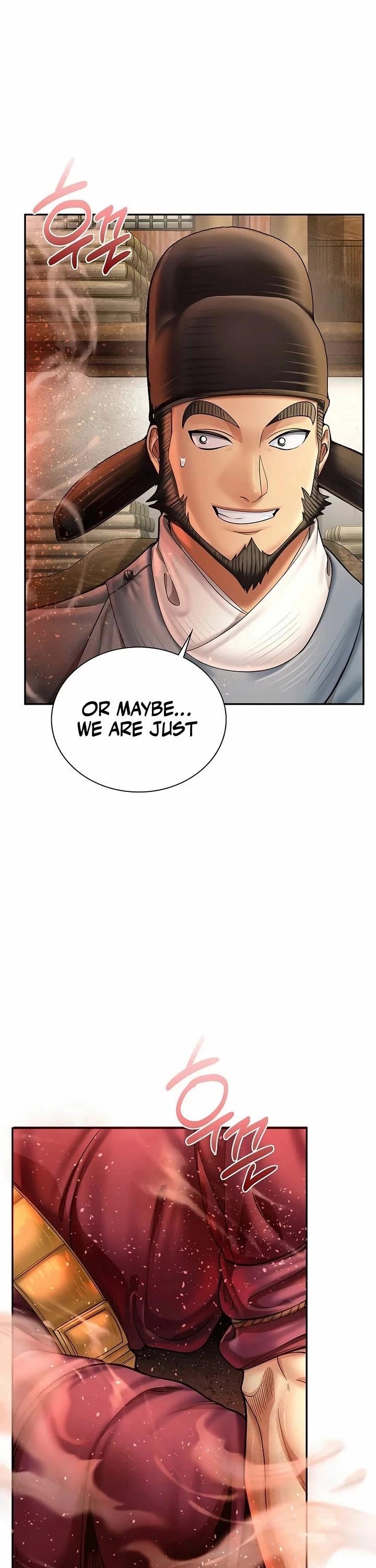 Muscle Joseon Chapter 72 - Page 5