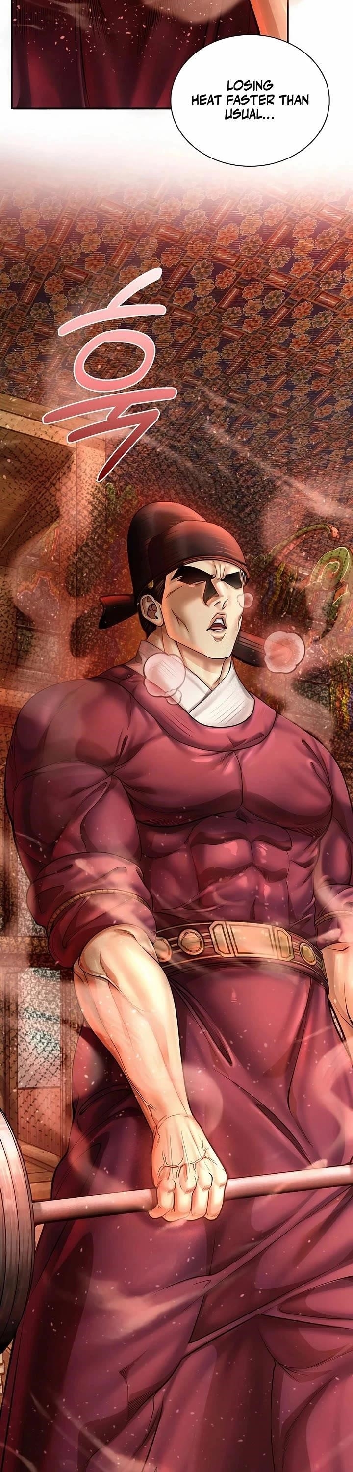 Muscle Joseon Chapter 72 - Page 6