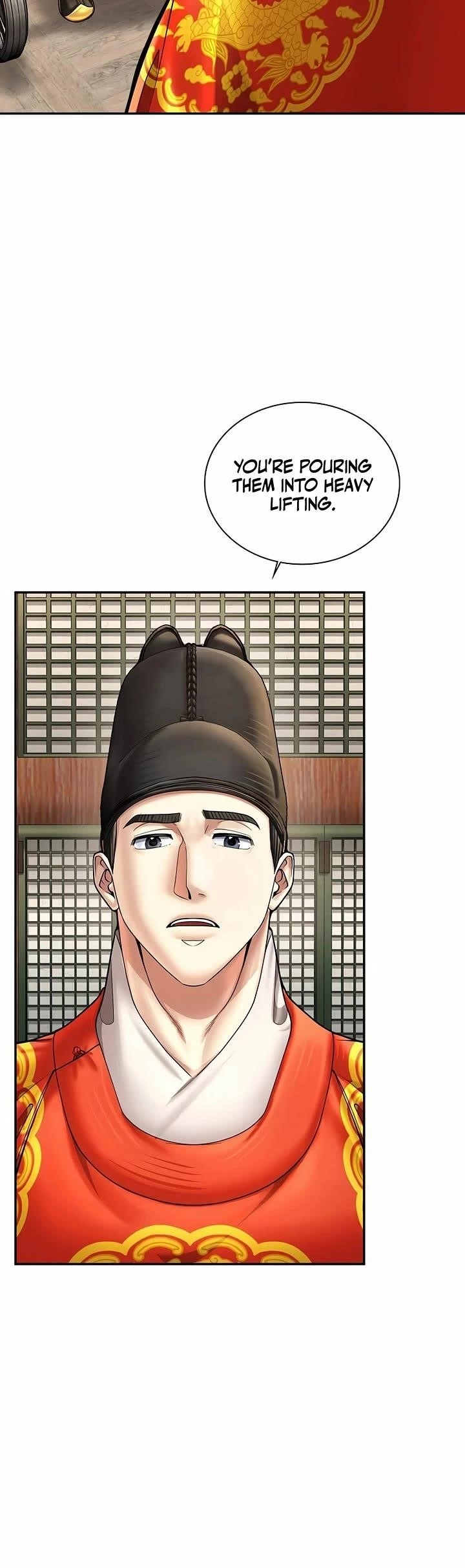 Muscle Joseon Chapter 72 - Page 8