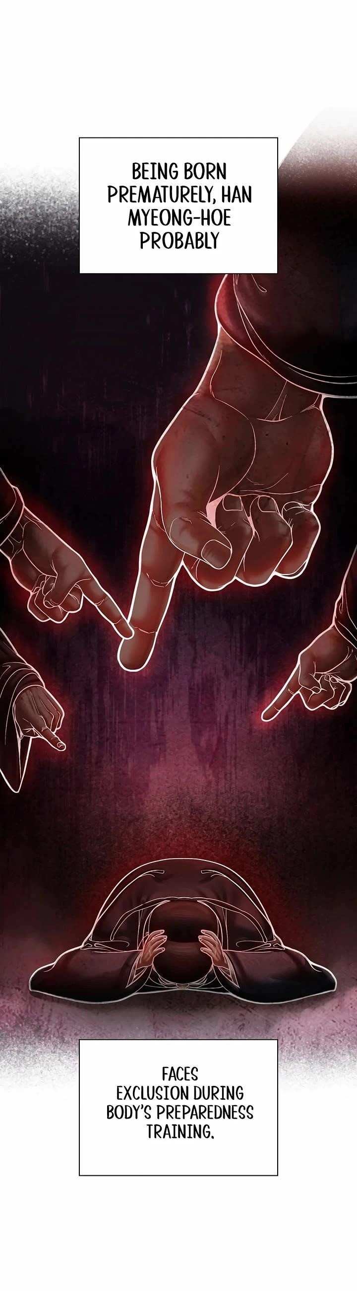 Muscle Joseon Chapter 73 - Page 12