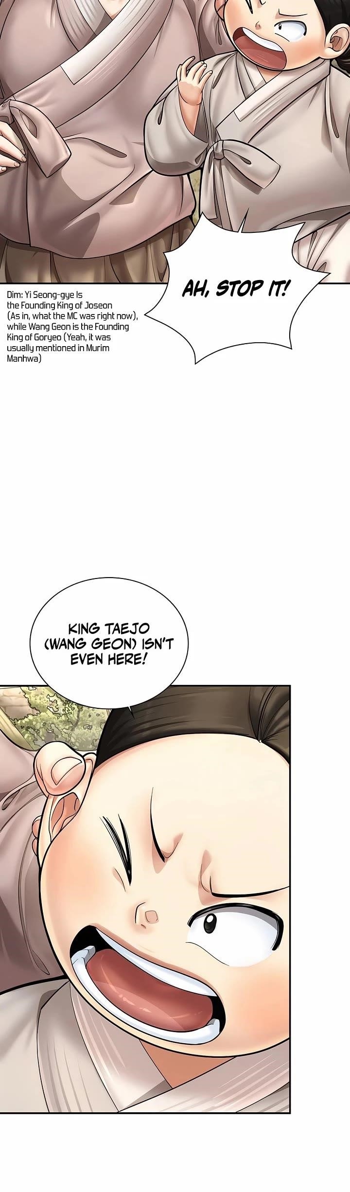 Muscle Joseon Chapter 73 - Page 20