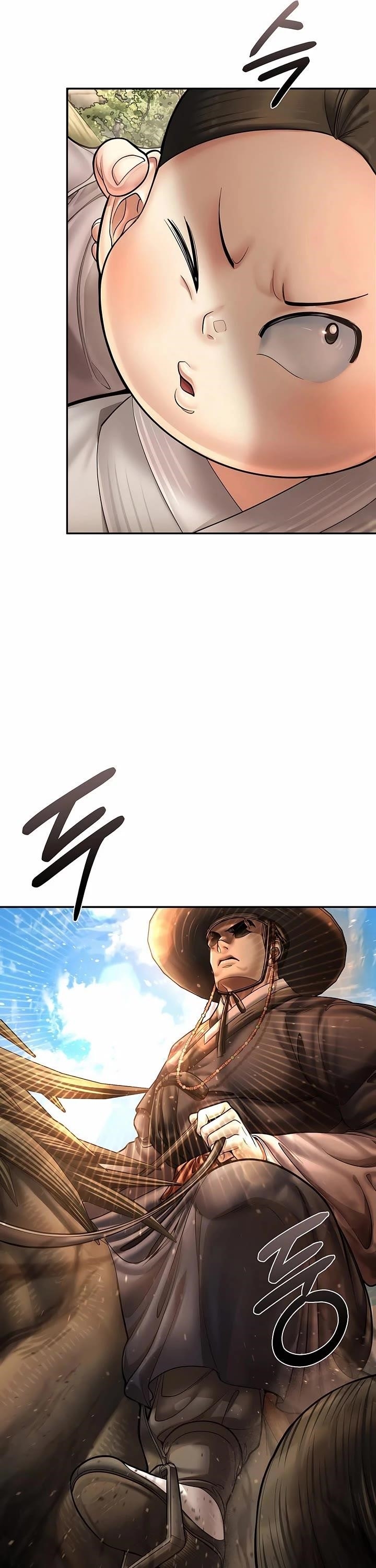 Muscle Joseon Chapter 73 - Page 21