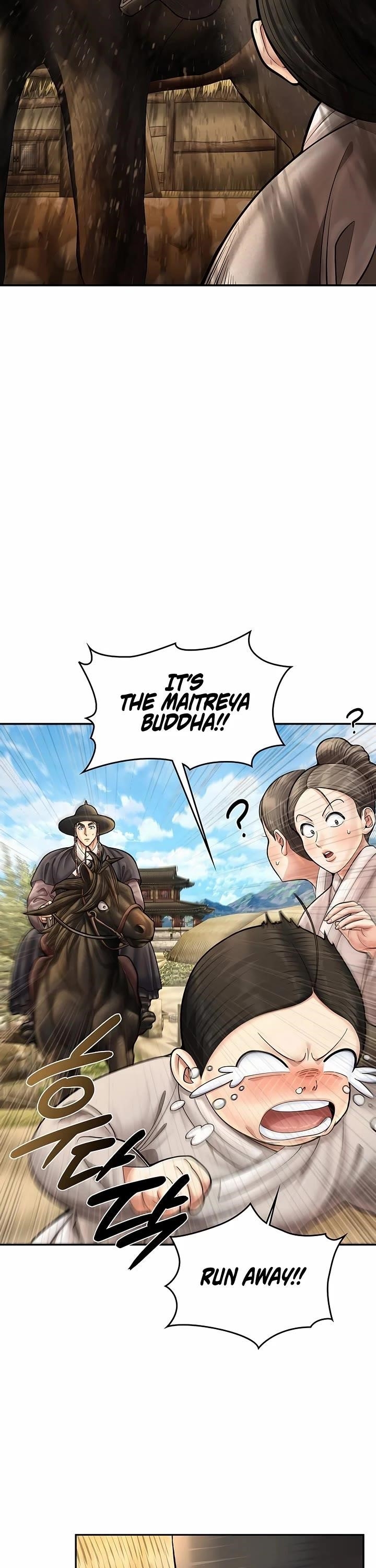 Muscle Joseon Chapter 73 - Page 22