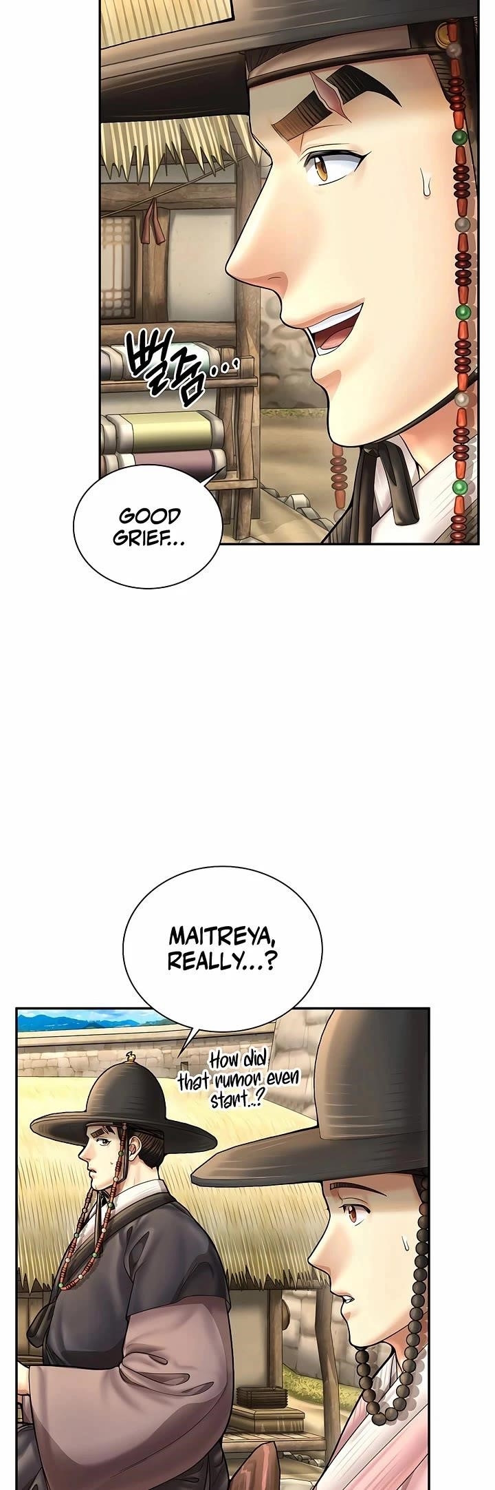 Muscle Joseon Chapter 73 - Page 23