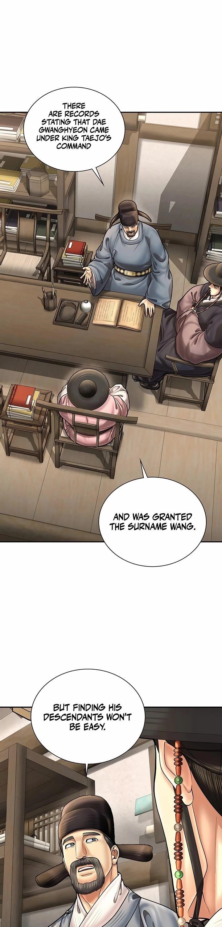 Muscle Joseon Chapter 73 - Page 29