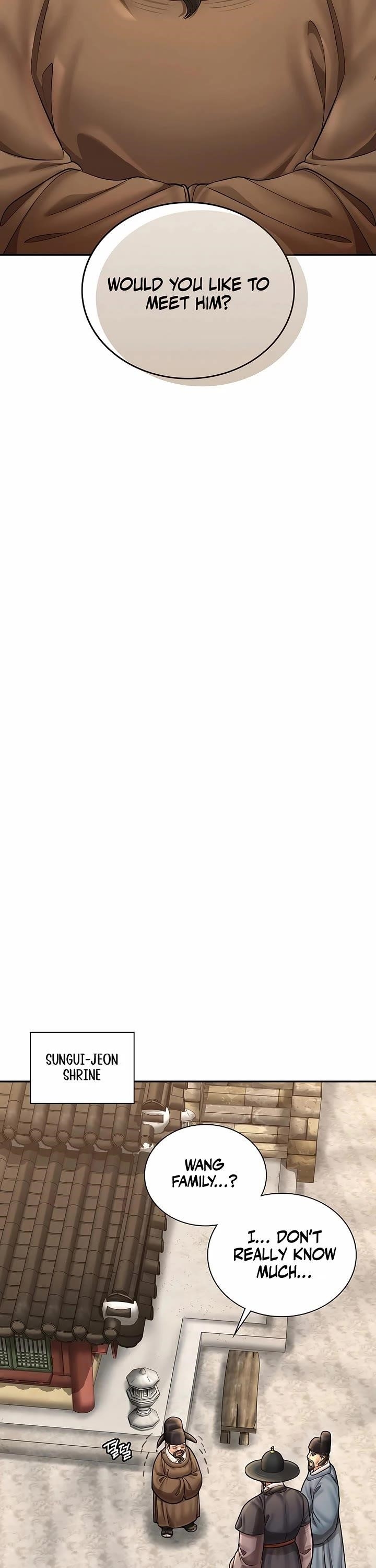 Muscle Joseon Chapter 73 - Page 34