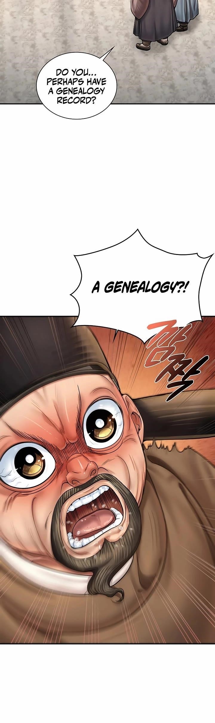 Muscle Joseon Chapter 73 - Page 35