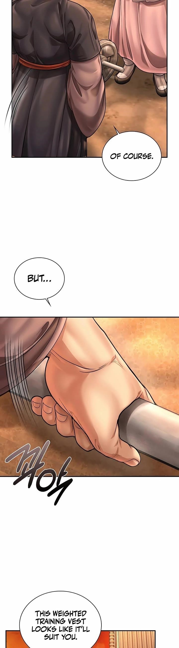 Muscle Joseon Chapter 73 - Page 39