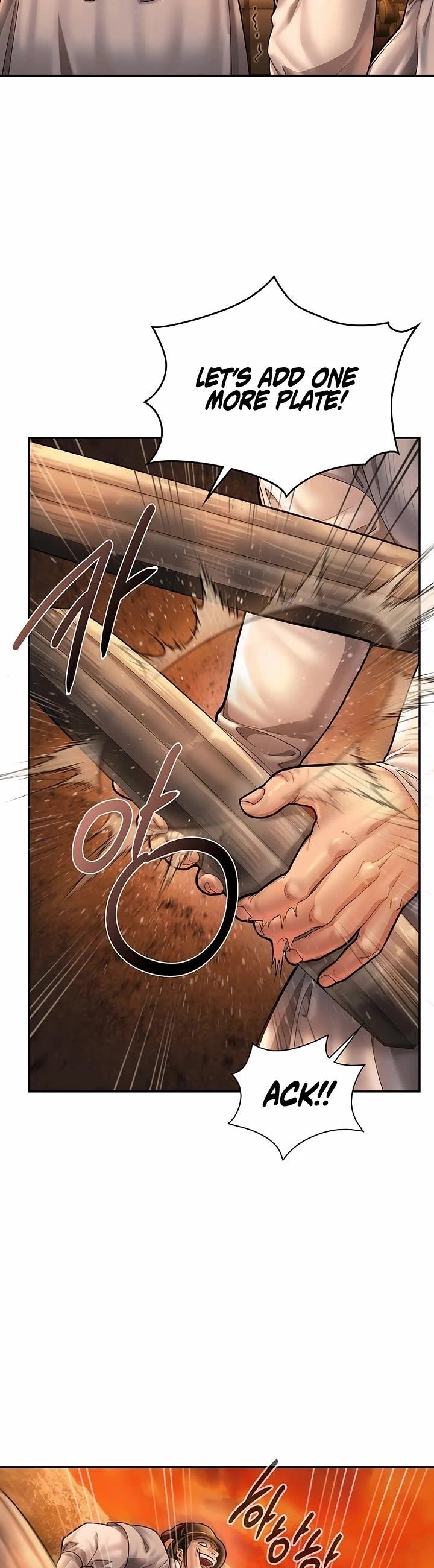 Muscle Joseon Chapter 73 - Page 43