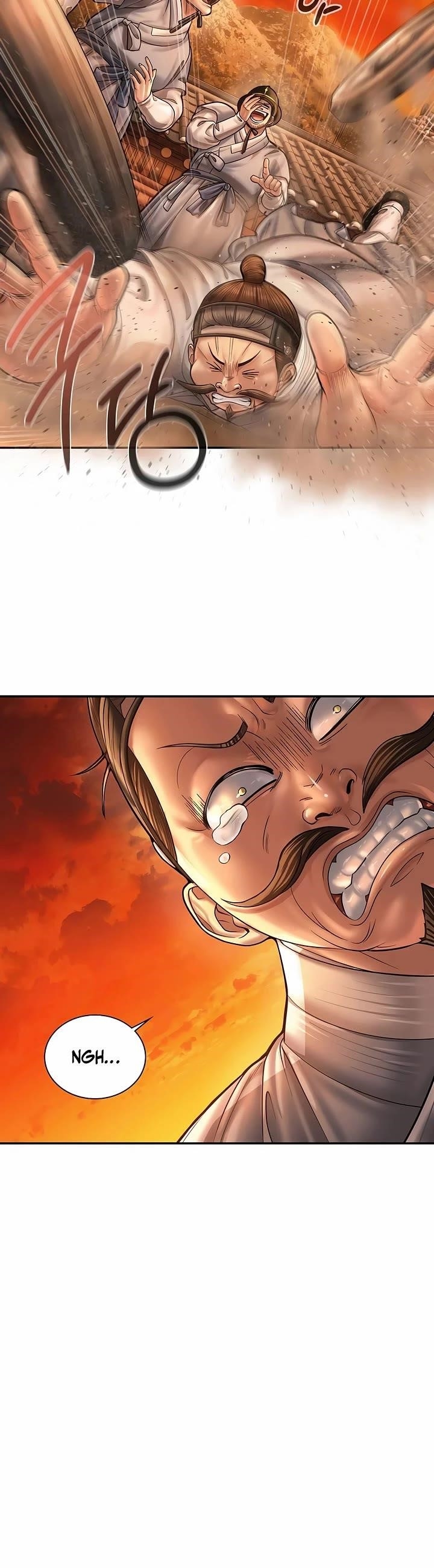 Muscle Joseon Chapter 73 - Page 44