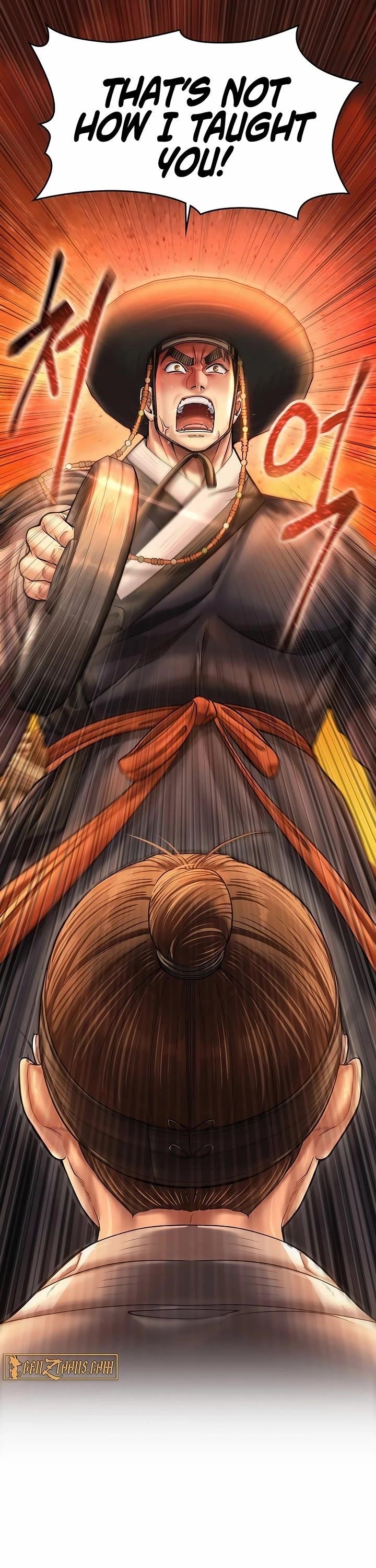 Muscle Joseon Chapter 73 - Page 46