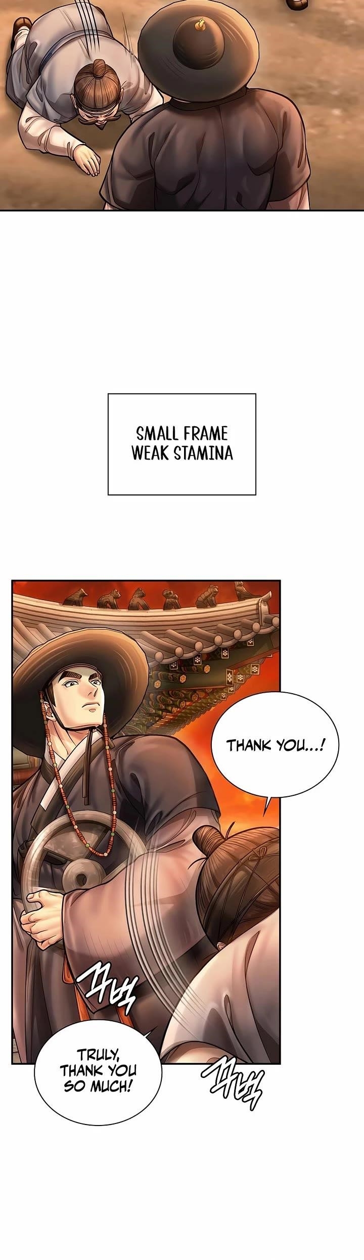 Muscle Joseon Chapter 73 - Page 48