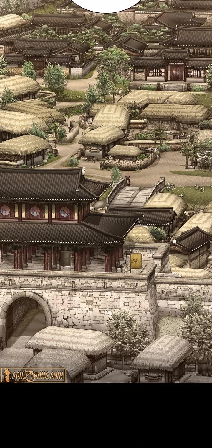 Muscle Joseon Chapter 73 - Page 8