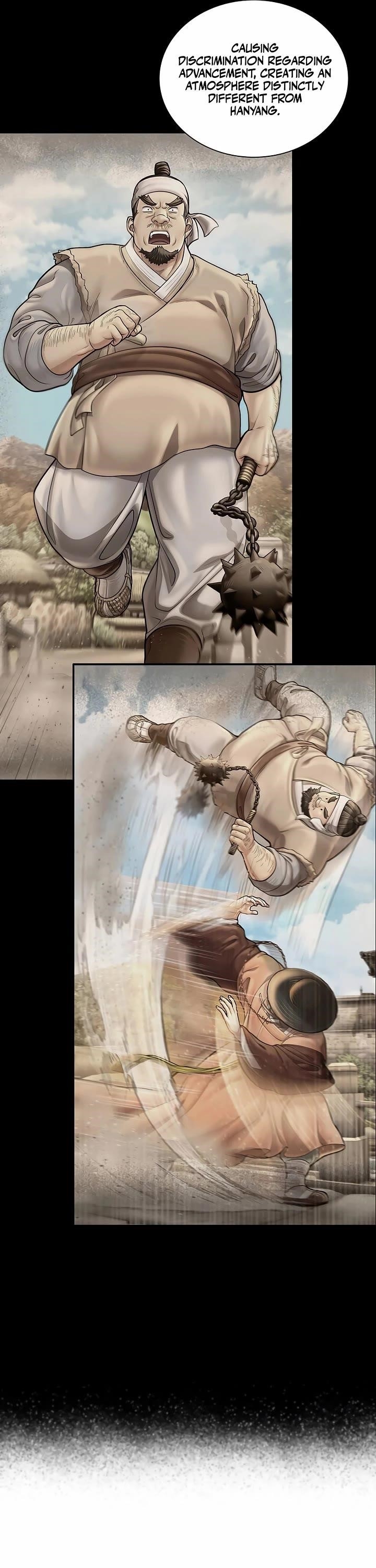 Muscle Joseon Chapter 73 - Page 9