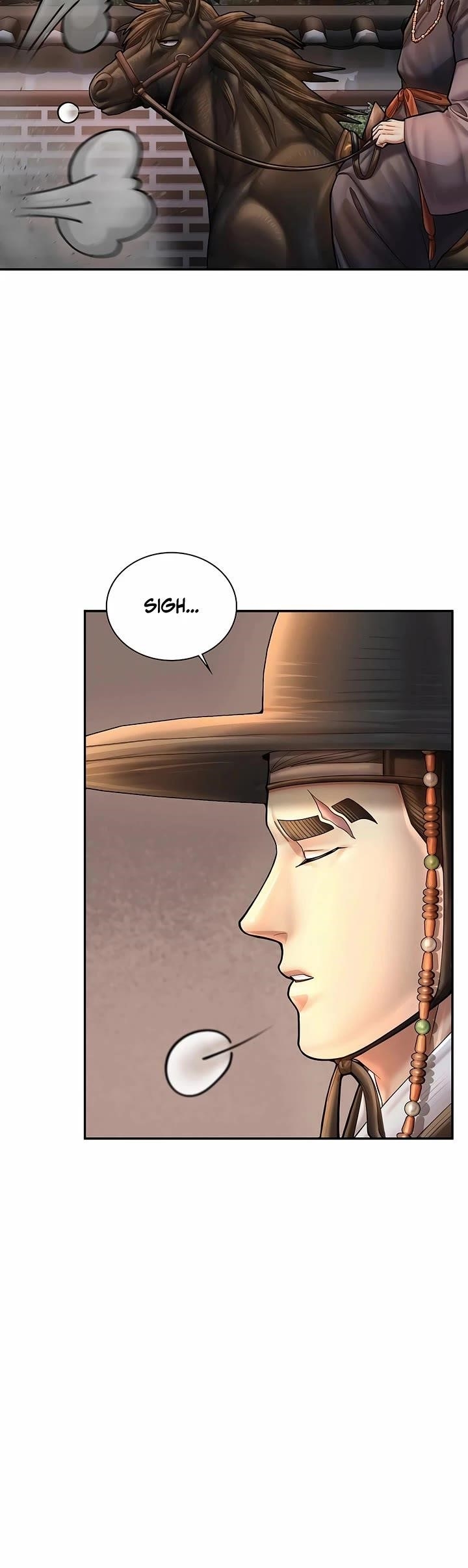 Muscle Joseon Chapter 76 - Page 11