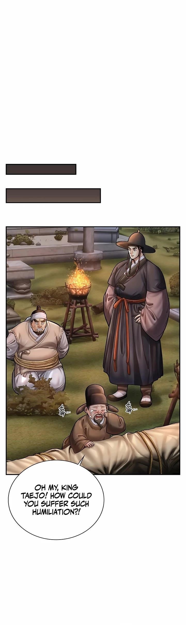 Muscle Joseon Chapter 76 - Page 12