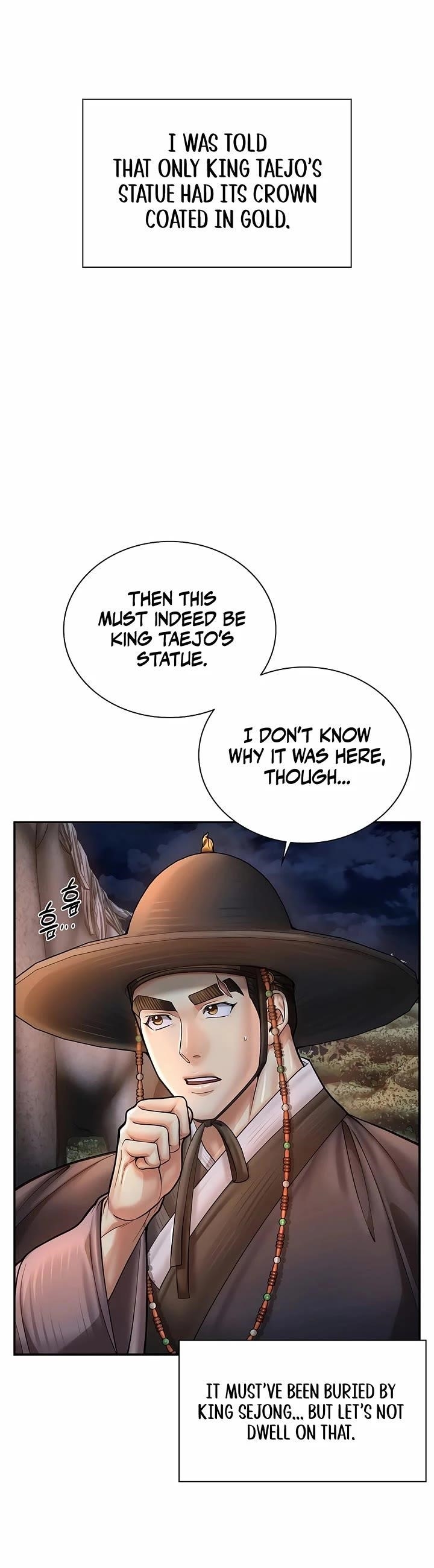 Muscle Joseon Chapter 76 - Page 16