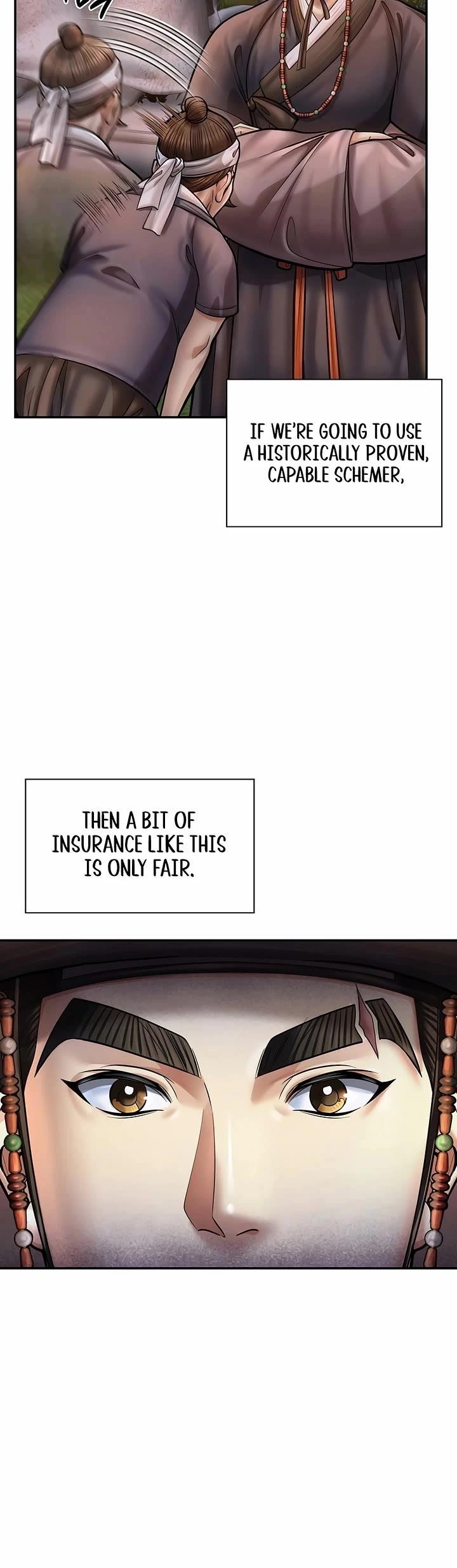 Muscle Joseon Chapter 76 - Page 19