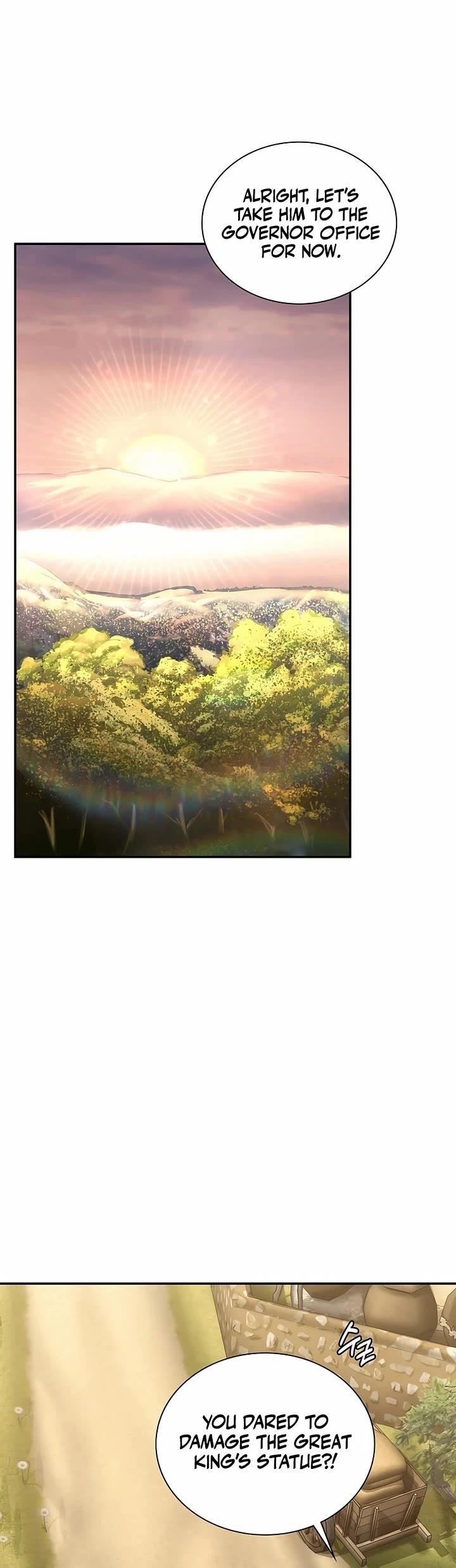 Muscle Joseon Chapter 76 - Page 20