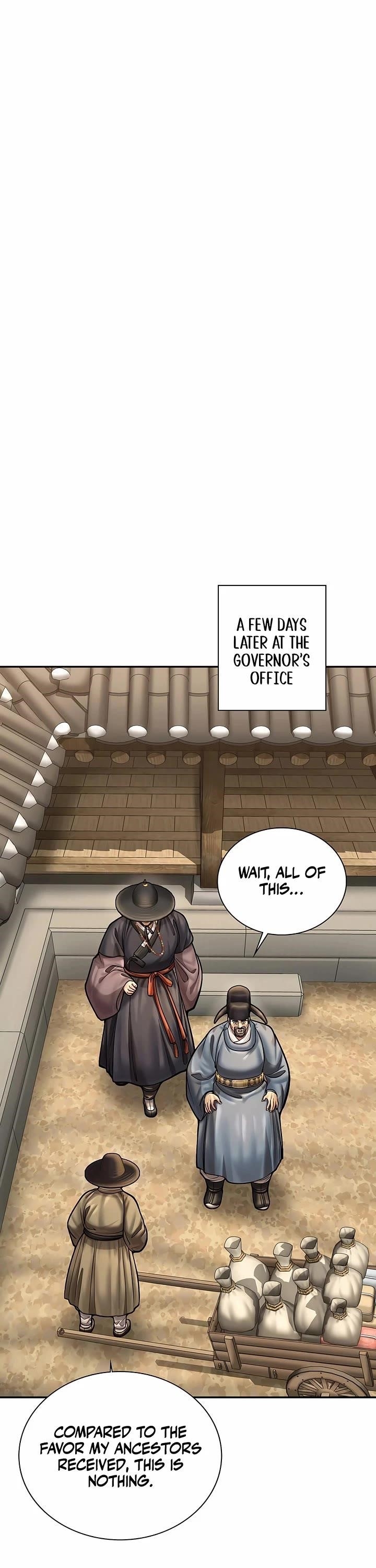 Muscle Joseon Chapter 76 - Page 25