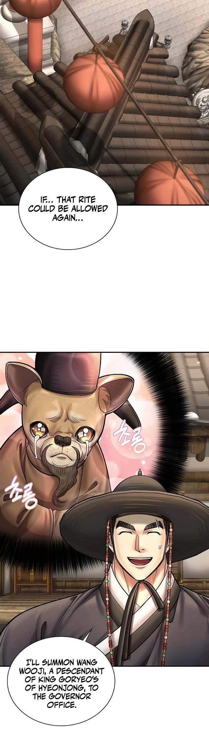 Muscle Joseon Chapter 76 - Page 28