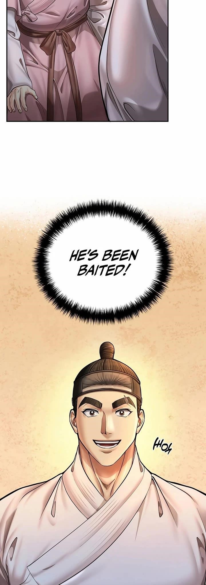 Muscle Joseon Chapter 76 - Page 3