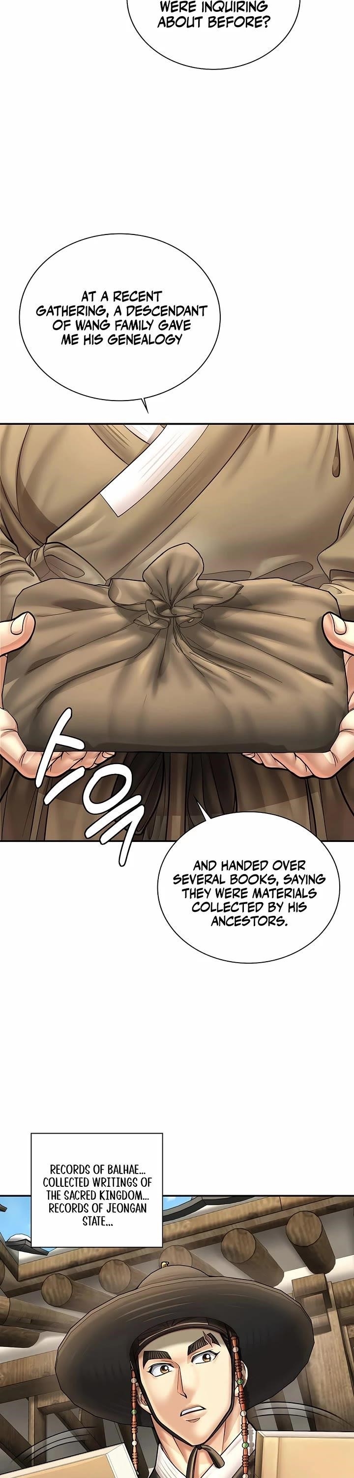 Muscle Joseon Chapter 76 - Page 30