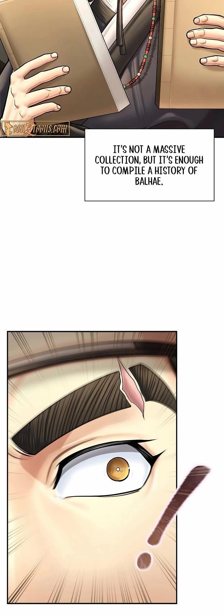 Muscle Joseon Chapter 76 - Page 31