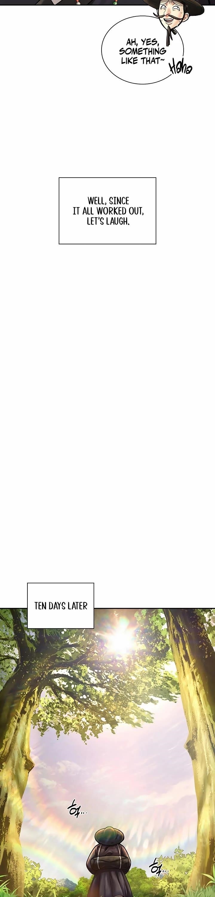 Muscle Joseon Chapter 76 - Page 34