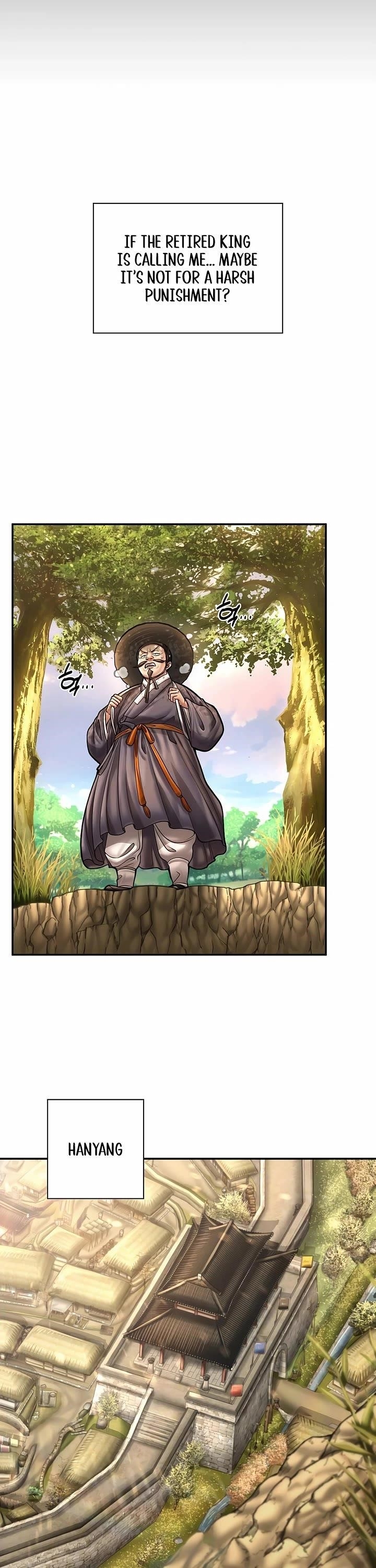 Muscle Joseon Chapter 76 - Page 37