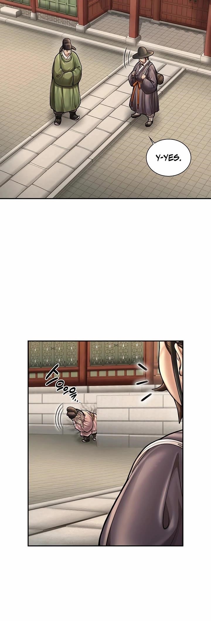 Muscle Joseon Chapter 76 - Page 39