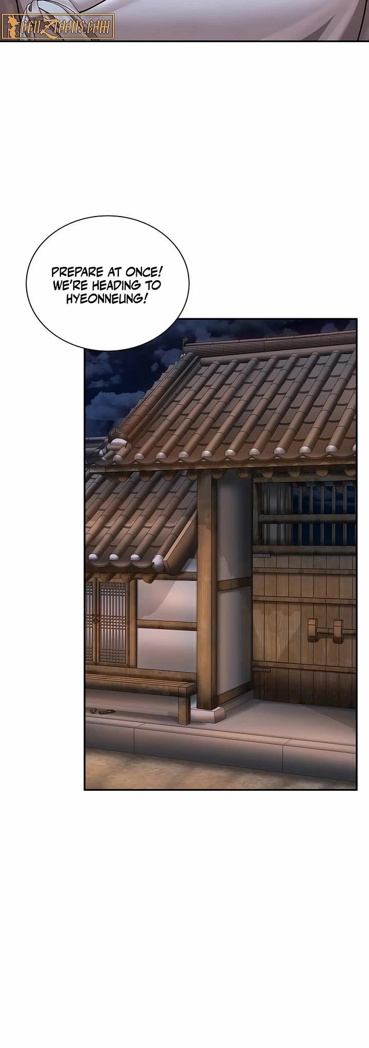 Muscle Joseon Chapter 76 - Page 4